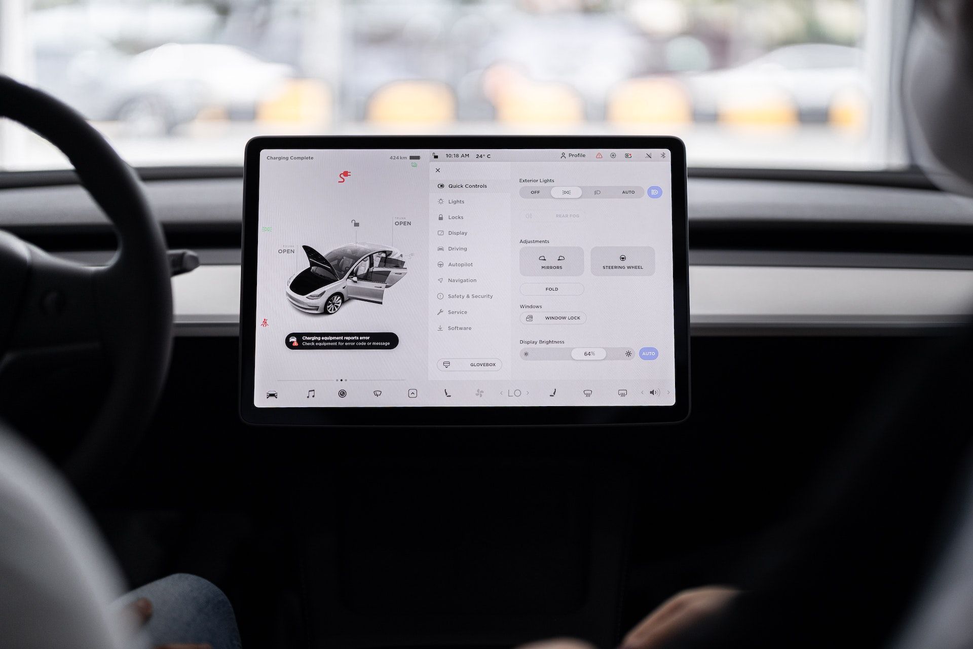 Tecnología automotriz