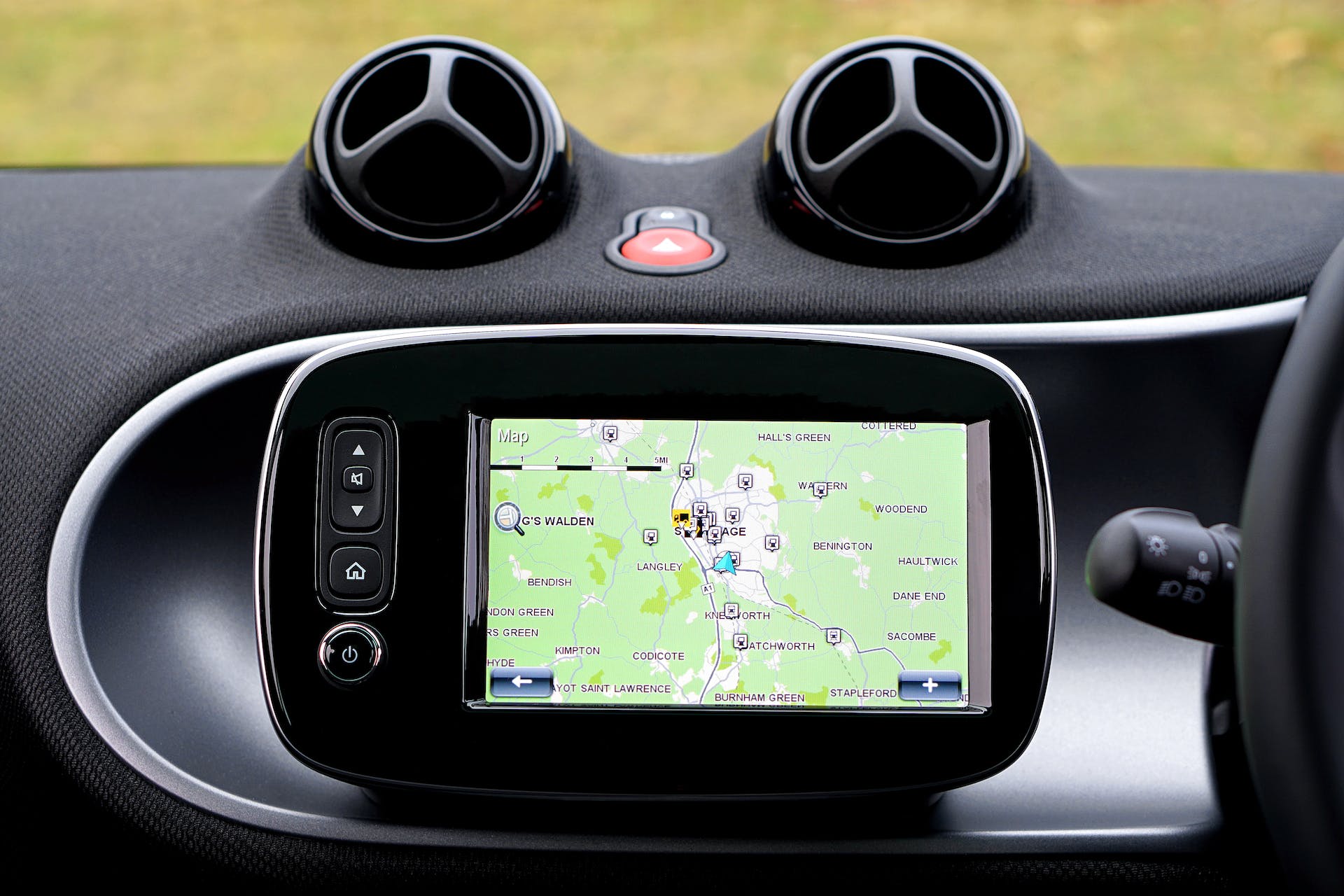 Cómo elegir el GPS para mi vehículo